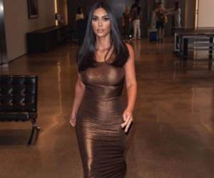 Kim Kardashian padece desde hace varios años la enfermedad de psoriásis, algo que en su momento compartió con todos sus seguidores.