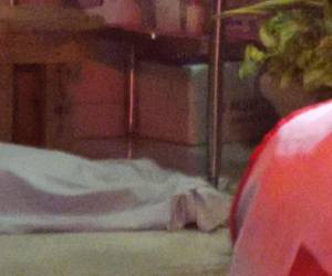 “Mi abuela observó todo y no resistió, ellos la mataron”, dijo la nieta de la señora, quien presenció lo ocurrido.