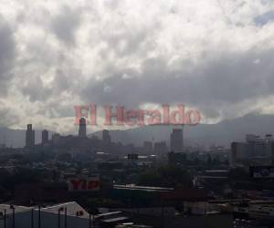 La presencia de vientos acelerados predominarán en las regiones del noreste y este del Caribe. (Foto: El Heraldo/Estalin Irías)