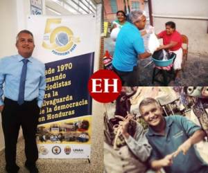 Luisito Almendares, como lo decían de cariño en Comayagua, era un periodista muy querido y reconocido en la zona central del país. Su voz de denuncia, su bondad y sus proyecciones sociales le regalaron el cariño del pueblo. Aquí te contamos sobre la dura y ejemplar vida de este incansable buscador de la verdad que fue vilmente asesinado. Fotos: Facebok.