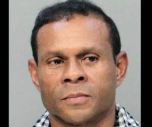 Vicente Adolfo Solano de 53 años fue sentenciado en Miami. Foto EL HERALDO