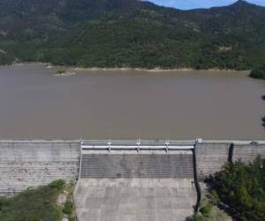 La represa La Concepción lleva cuatro años de no alcanzar el nivel máximo de su capacidad, que son 36 millones de metros cúbicos.
