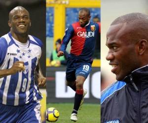 Óscar David Suazo Velásquez es uno de los mejores embajadores del fútbol de Honduras en el extranjero.