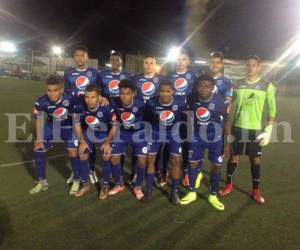 Motagua, nuevo campeón del torneo de reservas de Honduras, es dirigido por Javier Núñez.