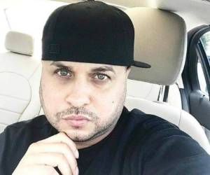 Tempo reaccionó molesto con el exintegrante de Calle 13 por unas declaraciones que había hecho durante una conferencia. Foto: Facebook