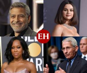 George Clooney, el doctor Anthony Fauci, Selena Gomez y Regina King son las “Personas del Año 2020”.