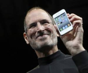 Jobs falleció en su casa de California el 5 de octubre de 2011.
