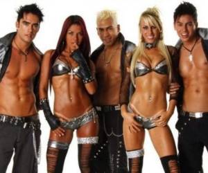 El grupo estuvo conformado por Jefferson Barbosa, Francini Contin do Amaral, Bruno Zaretti, Flaviana Seeling y Jociney Barbosa.