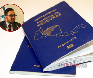 El costo se mantendrá en $35 para cinco años y $50 para 10 años o su equivalente en lempiras.