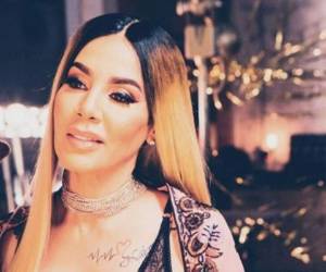 La Diva del reggaeton inicio su carrera musical cuando apenas era una adolescente. FOTO:Cortesía de Instagran @ivyqueendiva