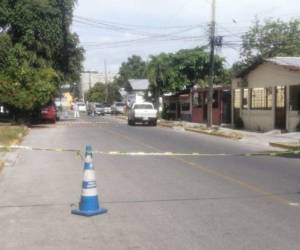 El joven sin vida estaba en el interior del vehículo pick up.