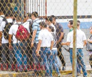 Las clases van a iniciar el próximo lunes en centros colaboradores.