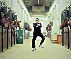 'Gangnam Style' fue el primer video que recibió 1.000 millones de visitas en YouTube.