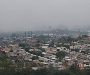 En el inicio del 2026, seguirán las temperaturas frescas y lluvias en varias zonas de Honduras, dijeron las autoridades.