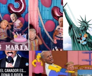 Los resultados electores se conocieron hasta este sábado y las reacciones en redes sociales no se han hecho esperar.