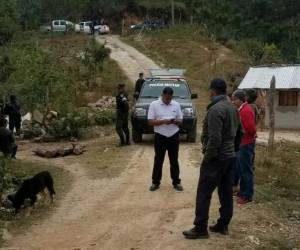 Los Fiscales del Ministerio Público coordinan más de 30 allanamientos en distintos sectores. 