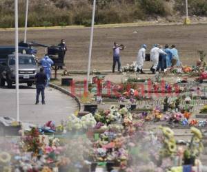 De acuerdo con Sinager, los cadáveres serán llevados inmediatamente desde el lugar donde ocurrió la muerte. Foto: Emilio Flores / EL HERALDO.