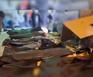 A ellos se suman al menos 121 miembros de las fuerzas de seguridad iraníes también fallecidos durante el transcurso de las protestas.