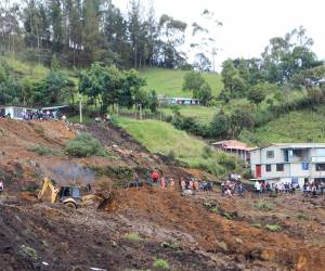 En la última semana, varias regiones de Colombia han registrado emergencias por inundaciones provocadas por las lluvias.