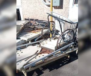 La crisis que enfrenta el hospital es lamentable, denunciaron pacientes y trabajadores, pidieron a las autoridades apoyo para mejorar las condiciones.