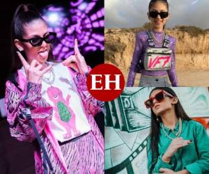 A sus 13 años, Valeria Fernández se ha convertido en 'La princesa urbana' por su talento en este género musical. Aquí te contamos un poco más de ella. Fotos: Instagram