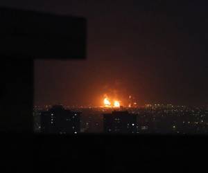 Ocho días se cumplen desde que Israel y Estados Unidos iniciaron los ataques contra Irán.