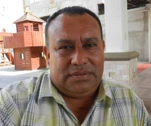 Francisco Javier Mejía, vicerrector de UNA de 2011 a 2013.