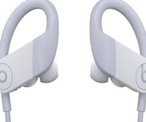 Entre las novedades, los nuevos Powerbeats 4 permitirán interactuar directamente con el asistente de voz Siri.