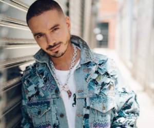 J Balvin es el artista con mayor número de reproducciones a nivel mundial.