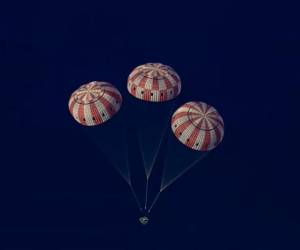 Todos los detalles del retorno de la misión Artemis II, tras hacer historia, en el siguiente minuto a minuto.