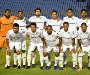 Los cremas ostentan el record de ser los únicos hexacampeones del fútbol guatemalteco. Foto: AFP