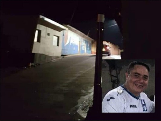 Luis Antonio Lara Bú, de 39 años de edad, es la persona asesinada en Ocotepeque.