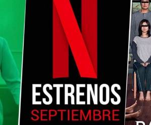 Ya sea que estés a la espera de una película o serie, seguro que encontrarás lo necesario para entretenerte.