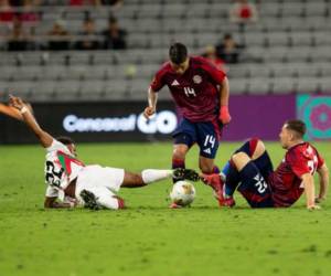 La Selección de Costa Rica llega con la ilusión de ganar su primera Copa Oro.