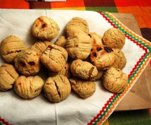 El totoposte es una preparación a base de maíz que forma parte de la gastronomía hondureña. Se prepara mayormente en el occidente del país.