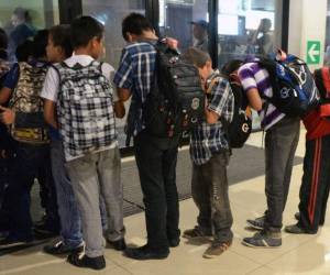 Naleo señaló que el censo del 2010 excluyó a casi 400.000 niños latinos menores de cinco años,