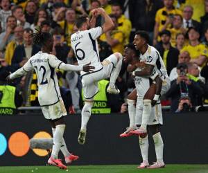 Wembley se viste de gala para la gran fiesta del fútbol europeo. Borussia Dortmund y Real Madrid definen al campeón de la Champions.