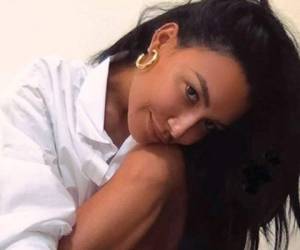 Naya Rivera desapareció el 8 de julio en el Lago Piru en California. Foto: Instagram