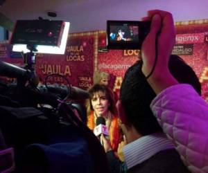 La actriz mexicana habló de las necesidades que tiene Rogelio Guerra. Foto: Facebook/Verónica Castro.