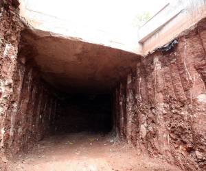 Según informó la Alcaldía Municipal del Distrito Central (AMDC), los trabajos ya alcanzan un 64% de ejecución.