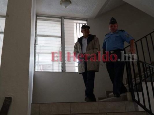 El excomisionado Ambrosio Maradiaga fungió como jefe de la Policía en los departamentos de Islas de la Bahía y Choluteca.