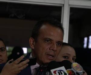 Raúl Rolando Suazo es uno de los abogados de Javier Pastor.
