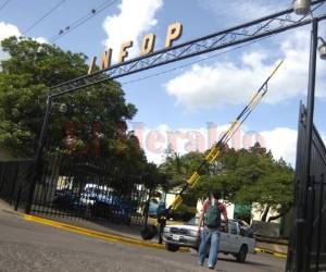 Entre los cursos que imparte el Infop figuran en área de turismo, industrial, comercio y servicios, para que las personas que los reciben salgan capacitados con los conocimientos adecuados para que empiecen a trabajar.