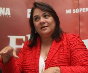 Gabriela Núñez dejó de activar.