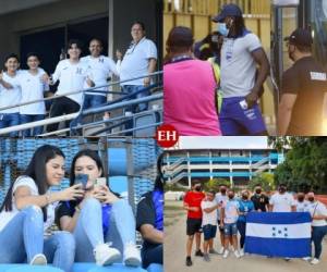 Los aficionados de la Bicolor, a pesar de la mala racha de resultados, siempre conservan la esperanza de un triunfo. Este miércoles llegaron al estadio Olímpico de San Pedro Sula para presenciar el duelo ante Jamaica. Este es el ambiente.