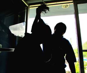 Las denuncias por violencia doméstica sobrepasan las 400 en lo que va de 2015.