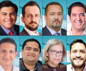 La mandataria en funciones Xiomara Castro ya destribuyó las primeras 40 plazas del Poder Ejecutivo. Foto: cortesía.