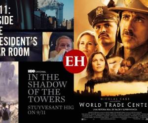 Estas historias narran hechos reales de los ataques ocurridos el 11 de septiembre de 2011. La caída de las Torres Gemelas, la muerte de Osama Bin Laden y la Nueva York de hoy, a 20 años del peor ataque de la historia de Estados Unidos, son parte de la trama. Aquí un recuento imperdible...