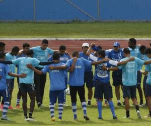 El equipo hondureño se terminará de alistar en San Pedro Sula para ir a los JJ OO.