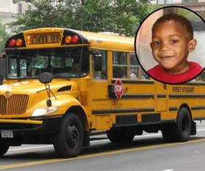 Raymond Pryer Jr. murió de tres años de edad. Foto: AP.